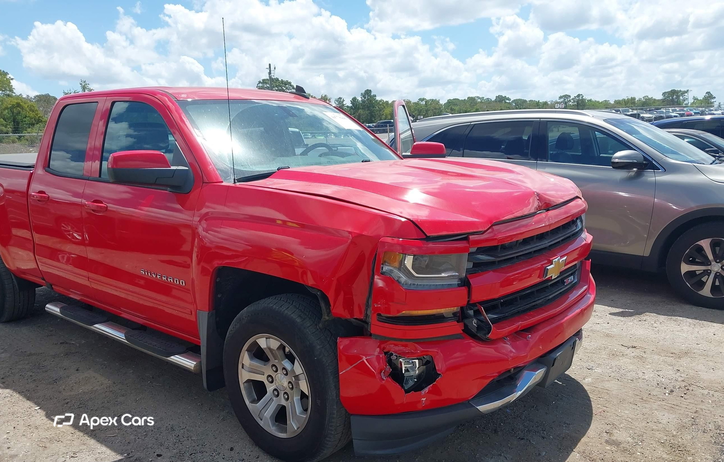 Chevrolet Silverado 2017