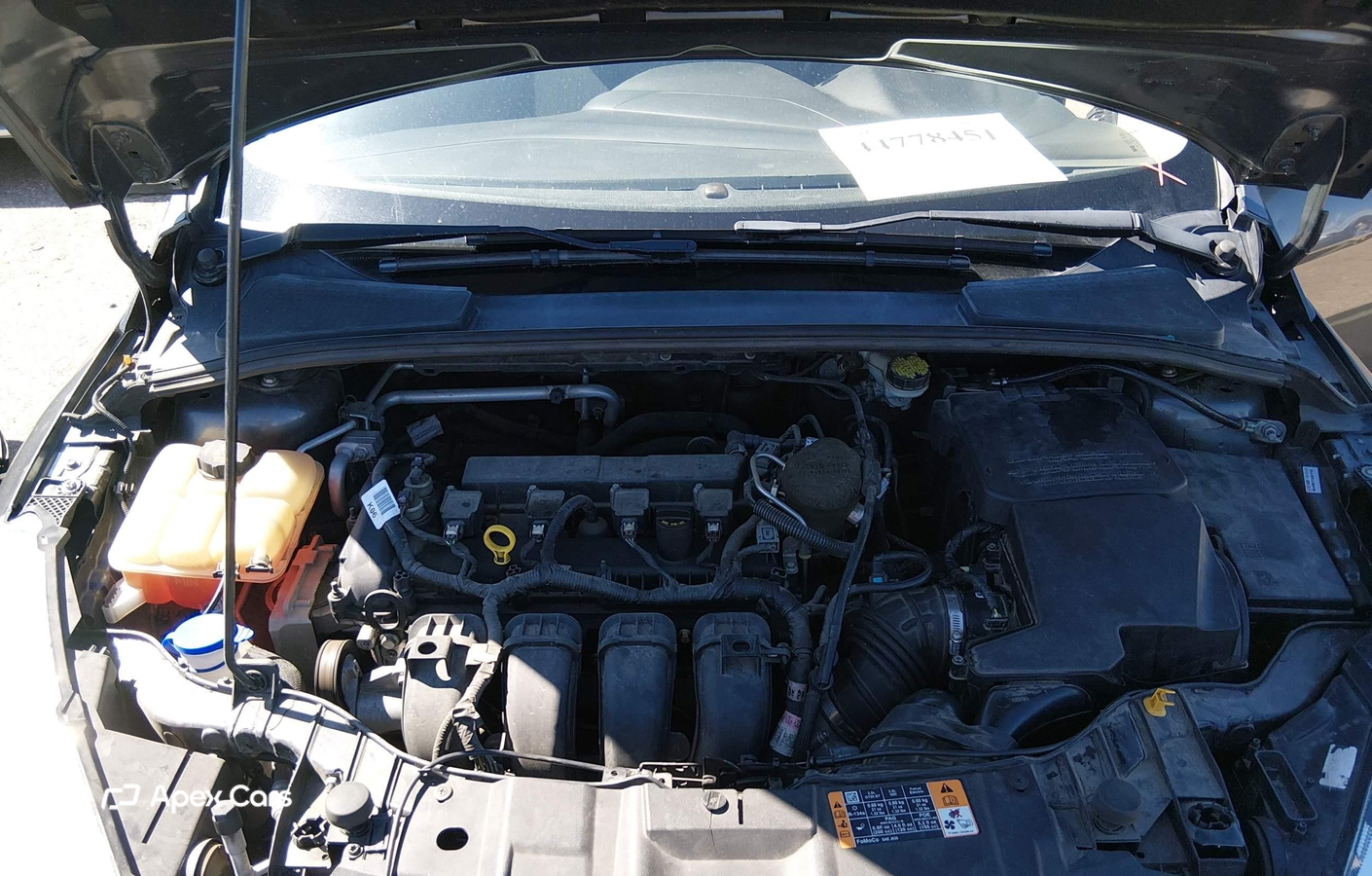 Ford Focus 2016