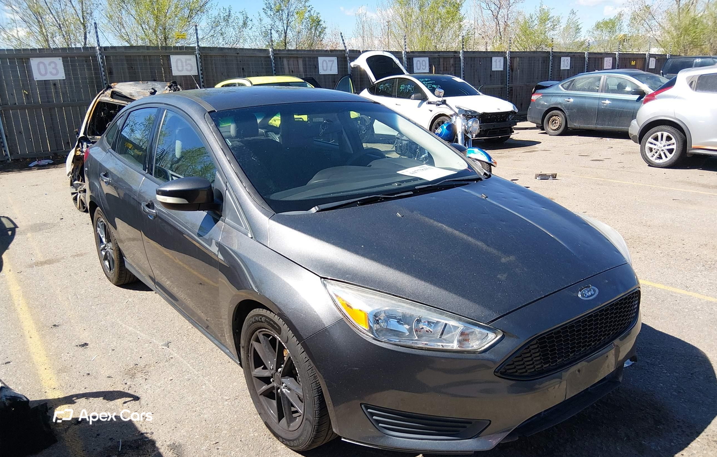 Ford Focus 2016
