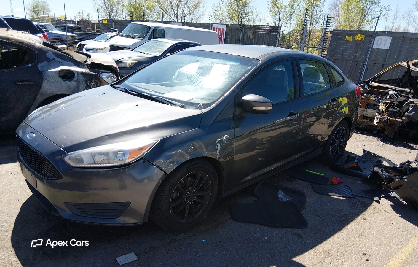 Ford Focus 2016