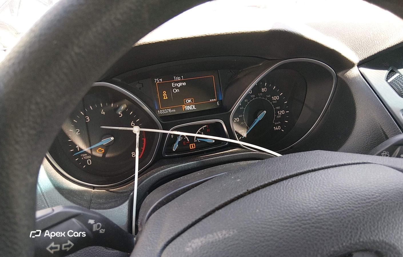 Ford Focus 2016