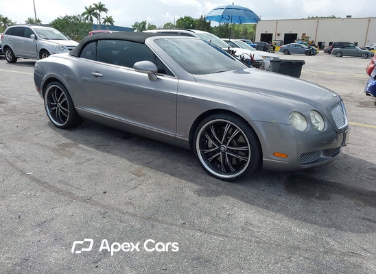 2008 Bentley Continental GT - Zdjęcie 1 z 5