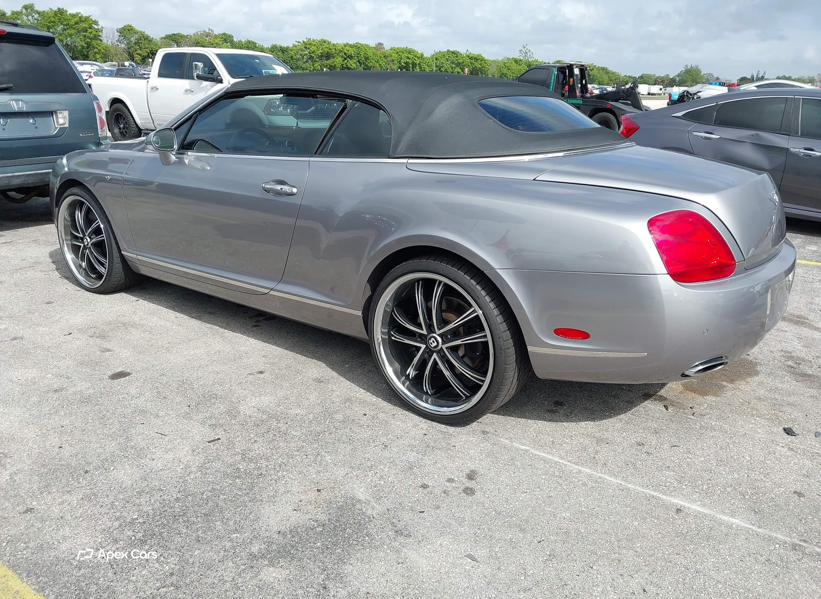Bentley Continental GT 2008