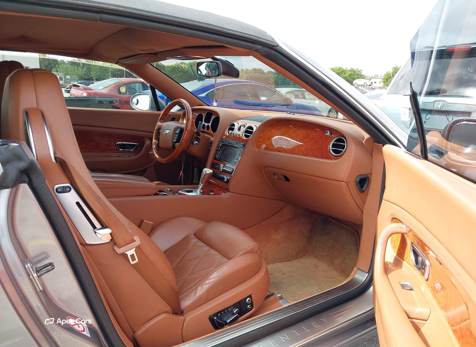 Bentley Continental GT 2008