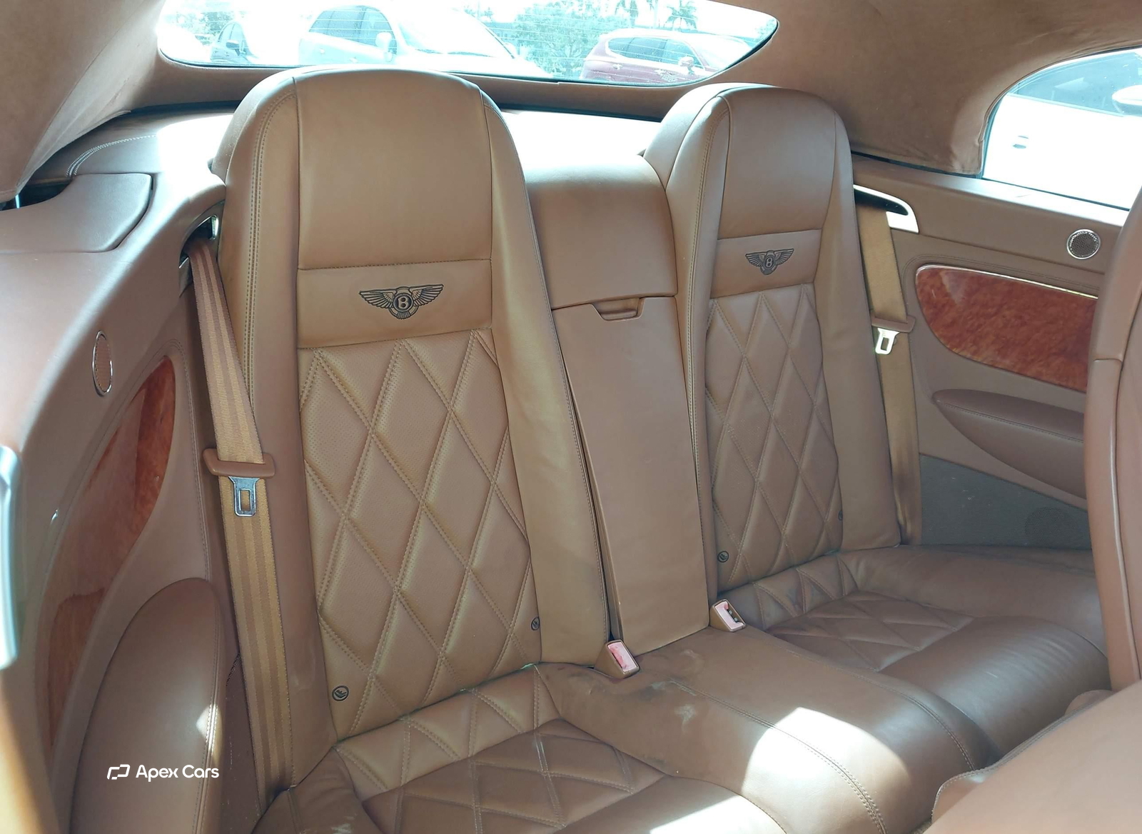 Bentley Continental GT 2008