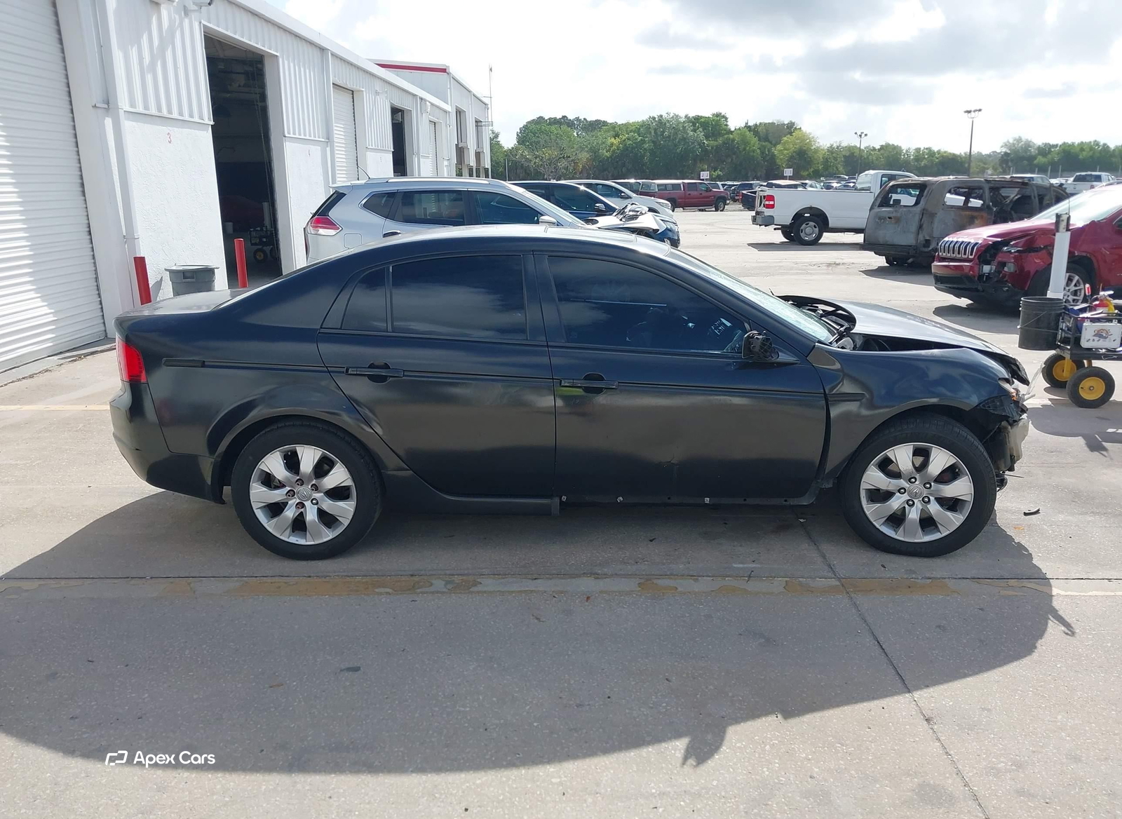 Acura TL 2005