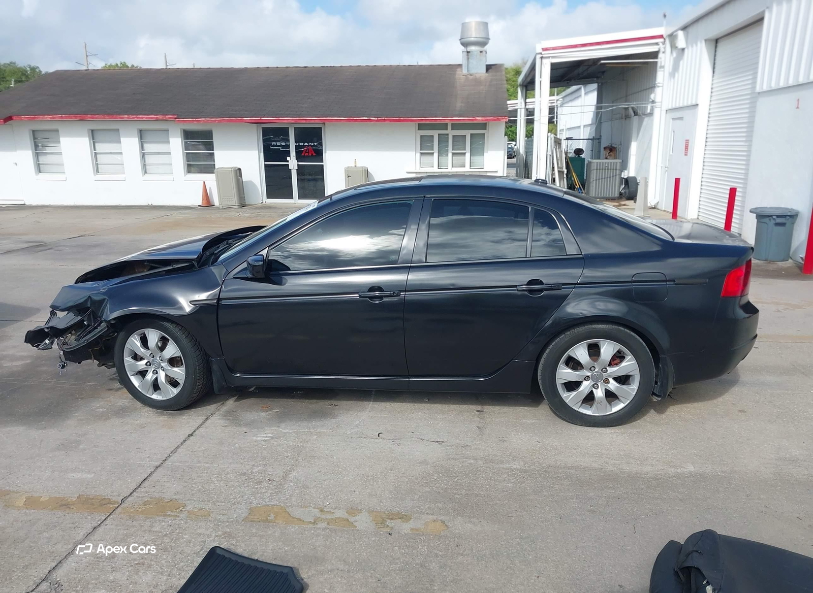 Acura TL 2005
