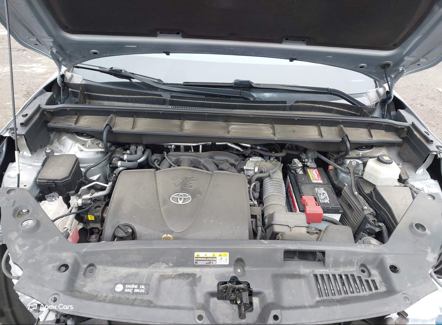 Toyota Highlander 2020