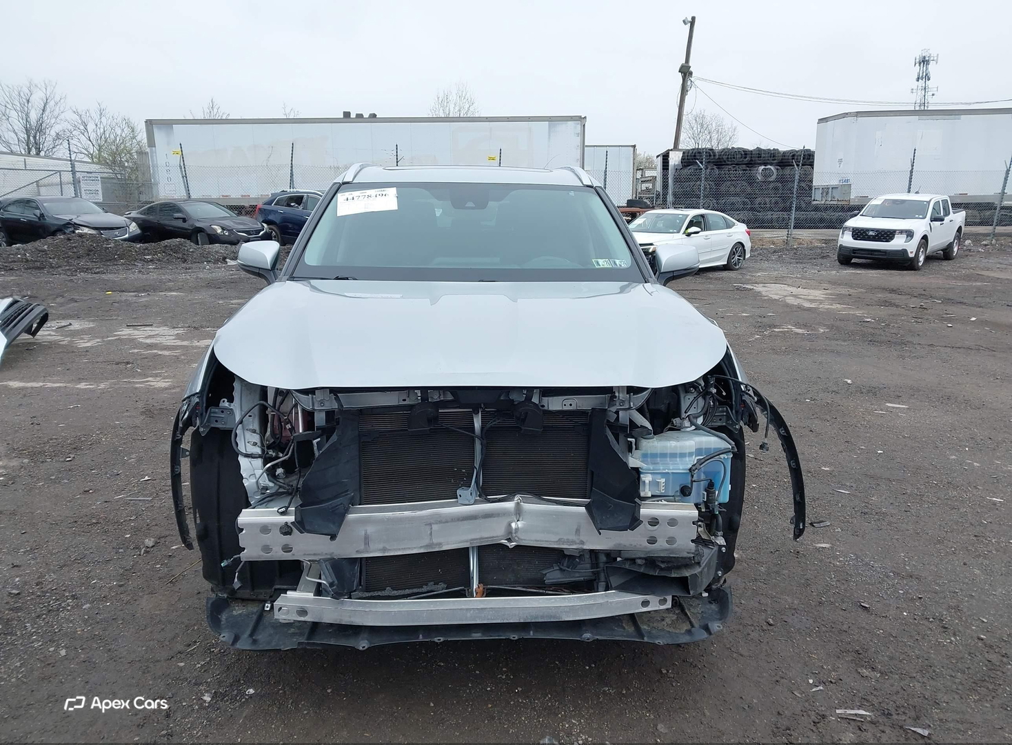 Toyota Highlander 2020