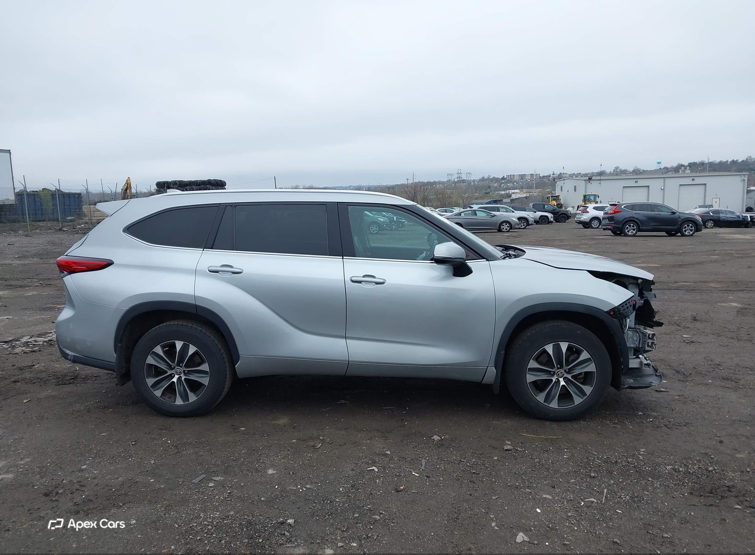 Toyota Highlander 2020