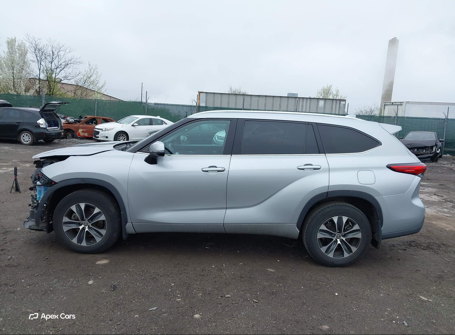 Toyota Highlander 2020