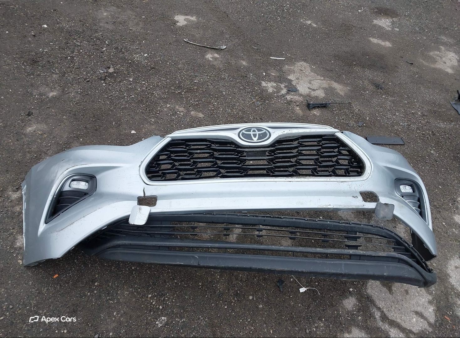 Toyota Highlander 2020