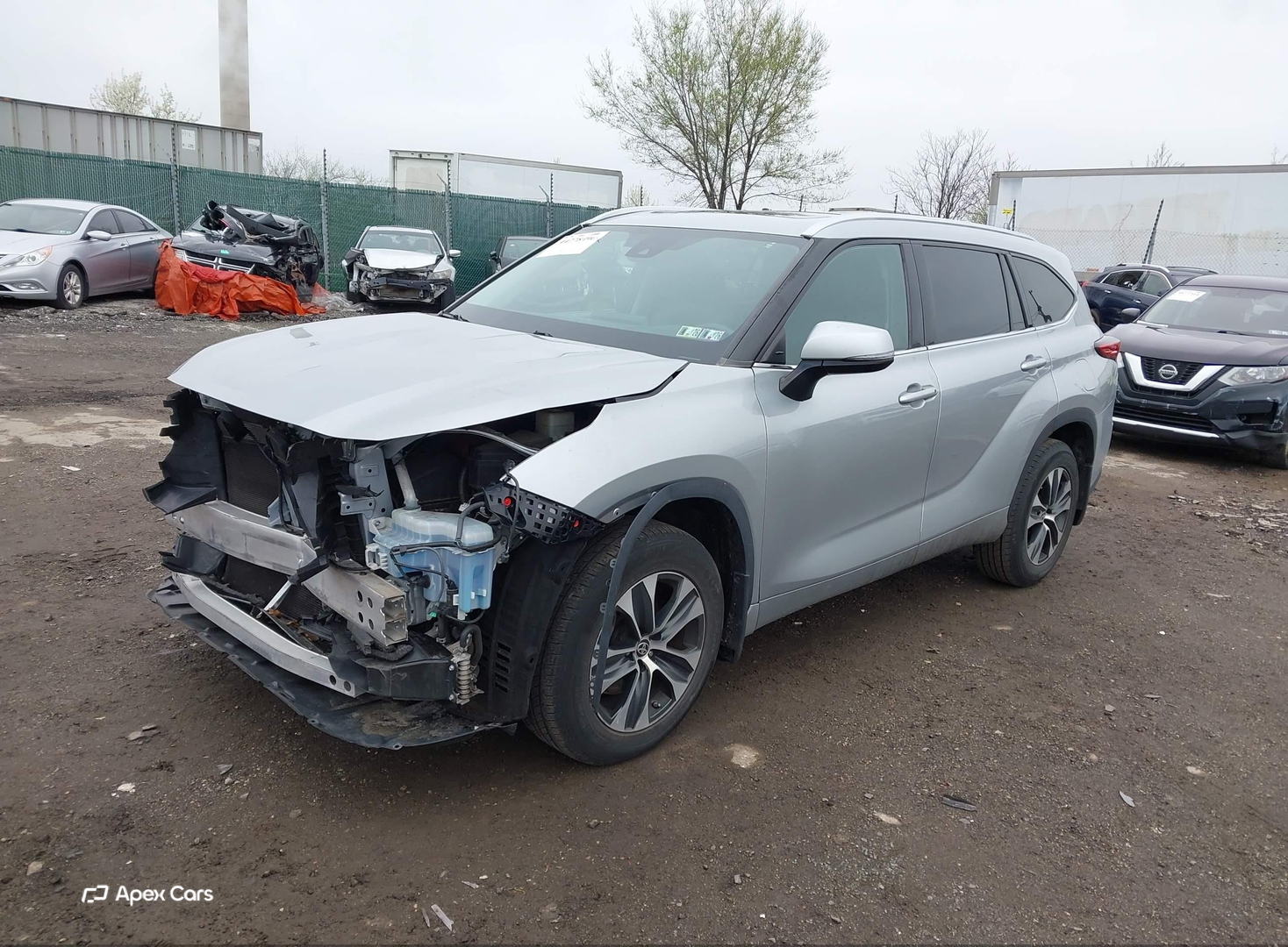 Toyota Highlander 2020