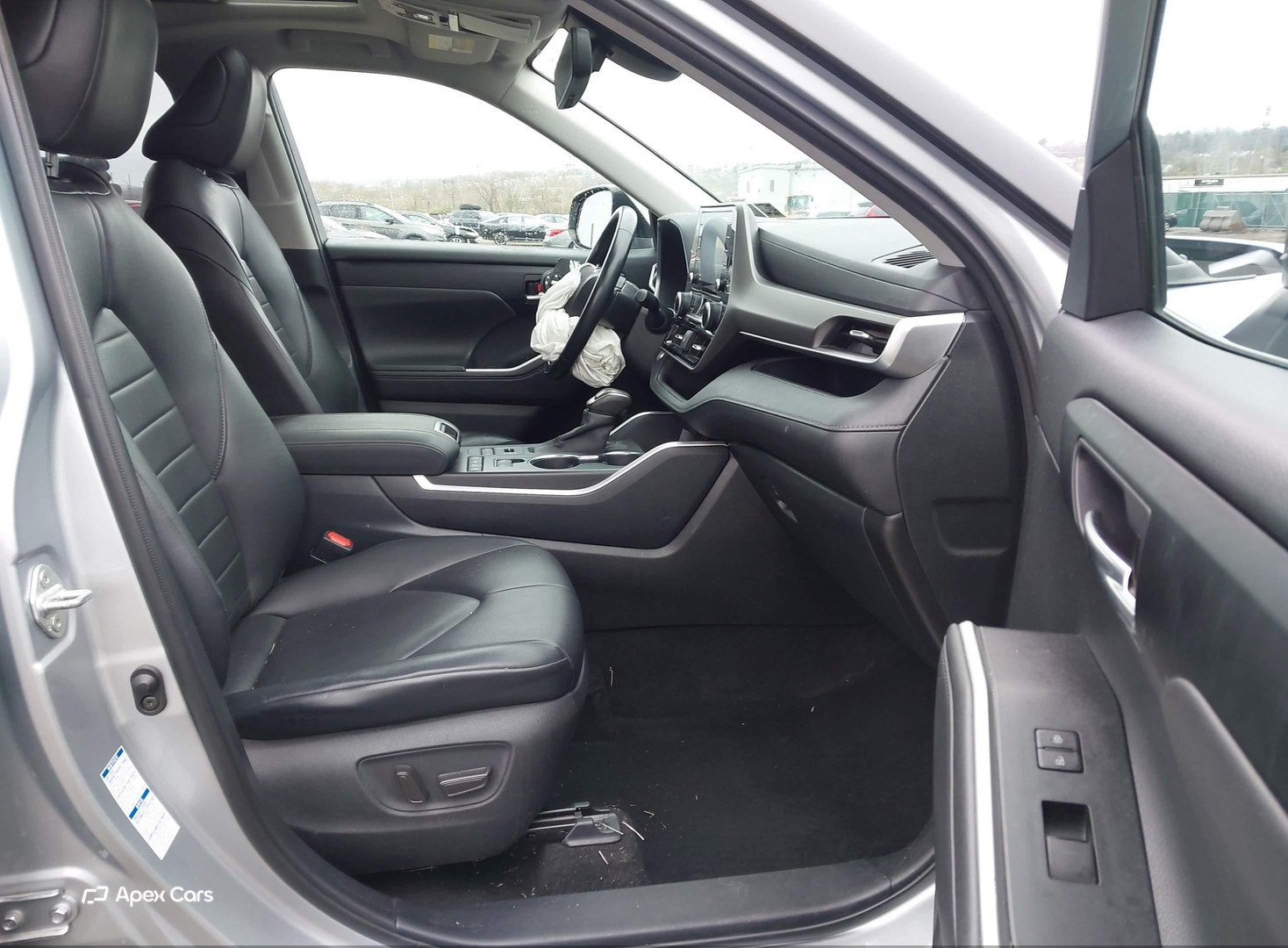 Toyota Highlander 2020