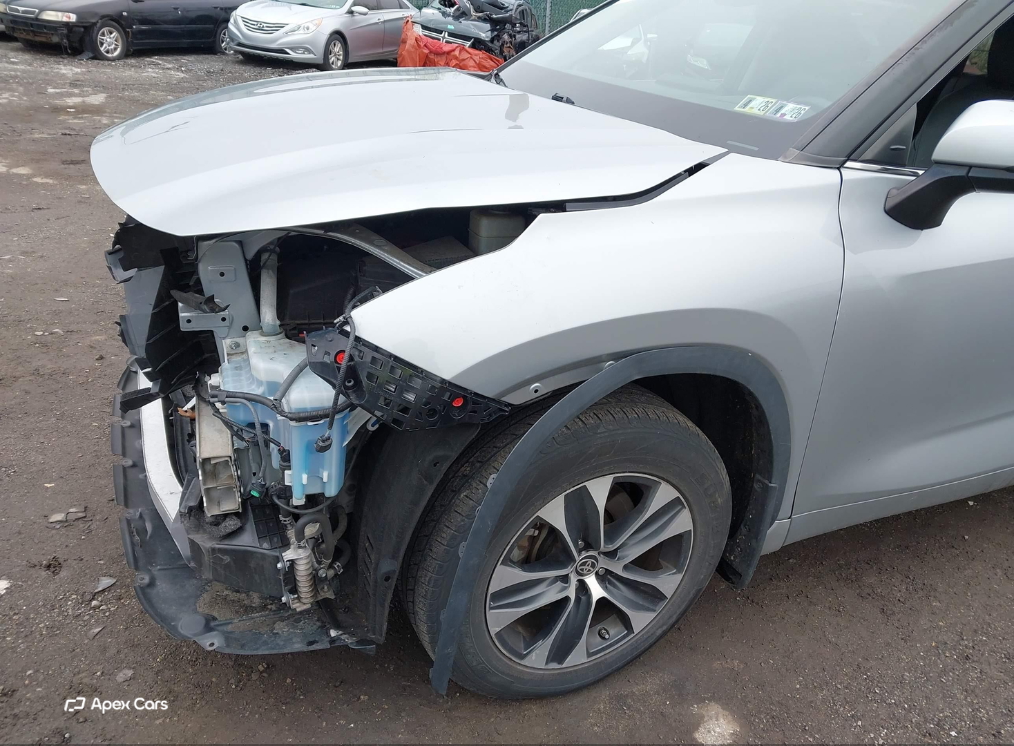 Toyota Highlander 2020