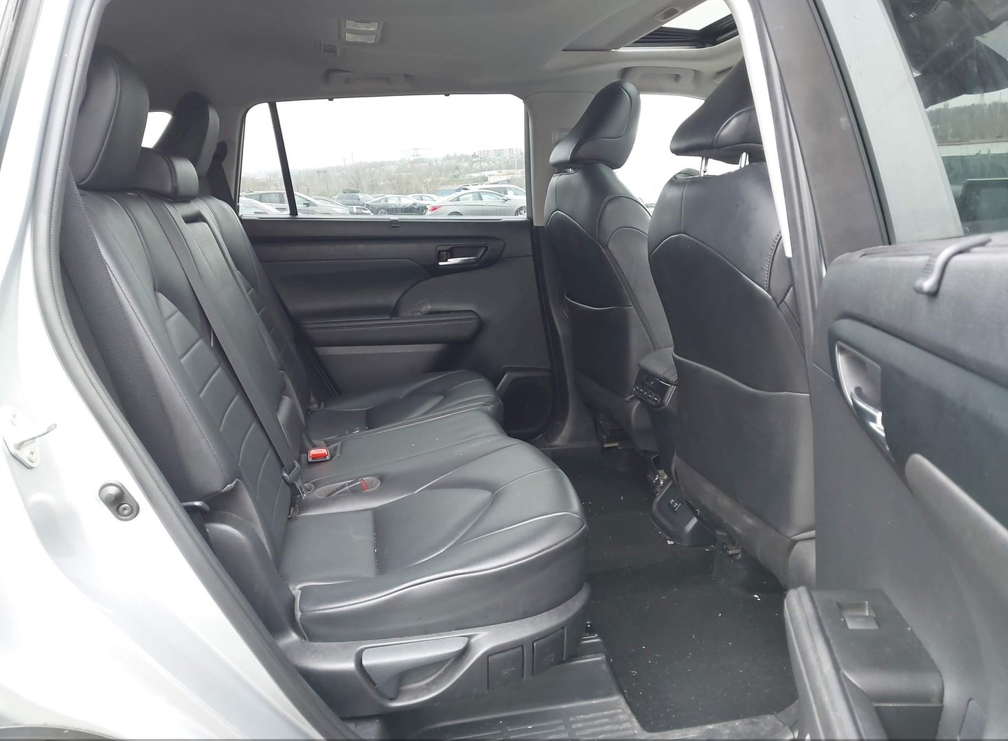 Toyota Highlander 2020