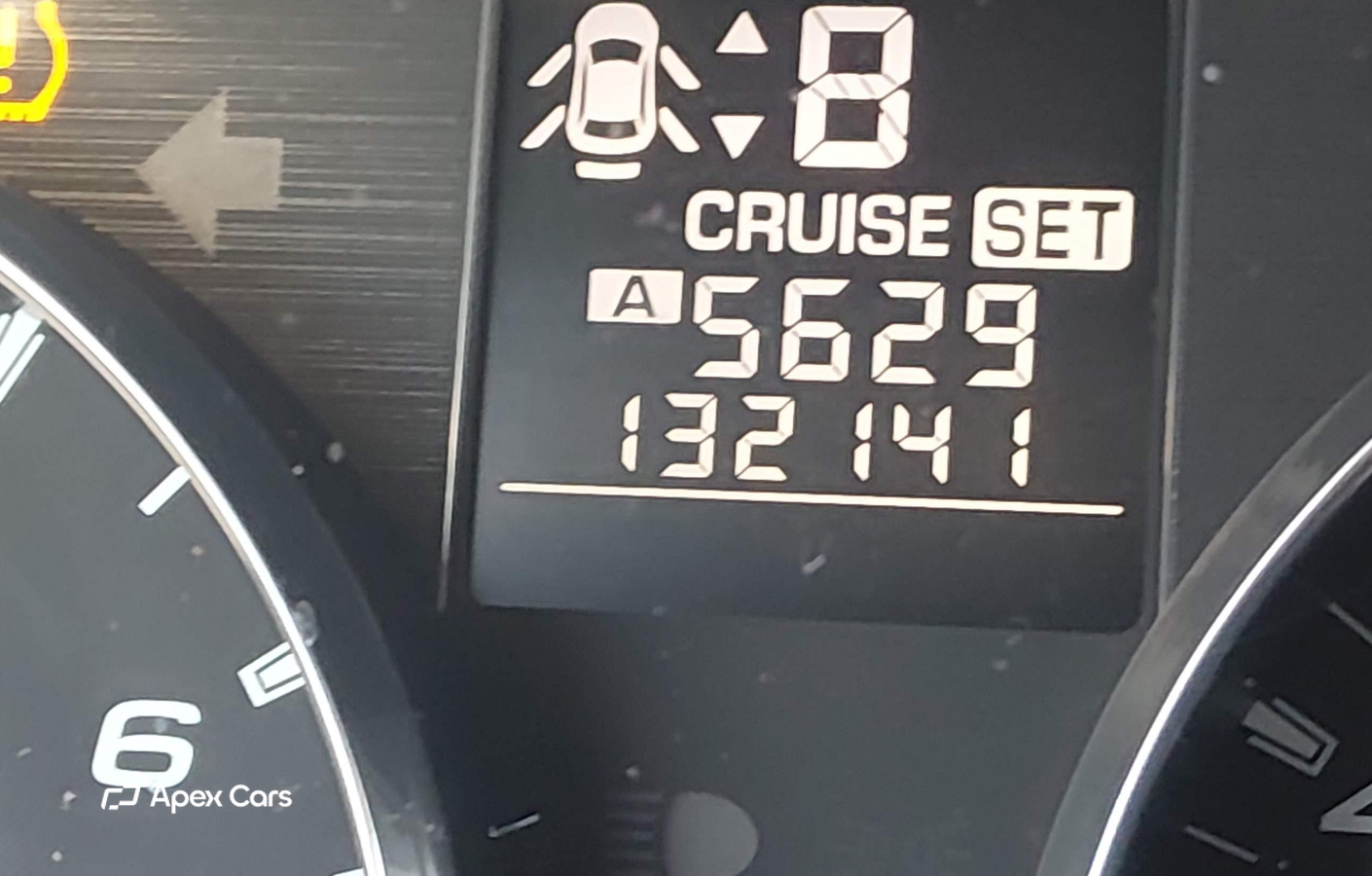 Subaru Outback 2012