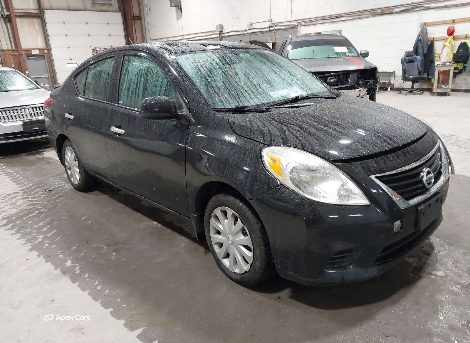 Nissan Versa 2014