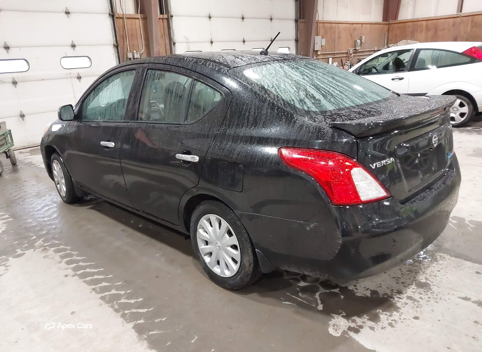 Nissan Versa 2014