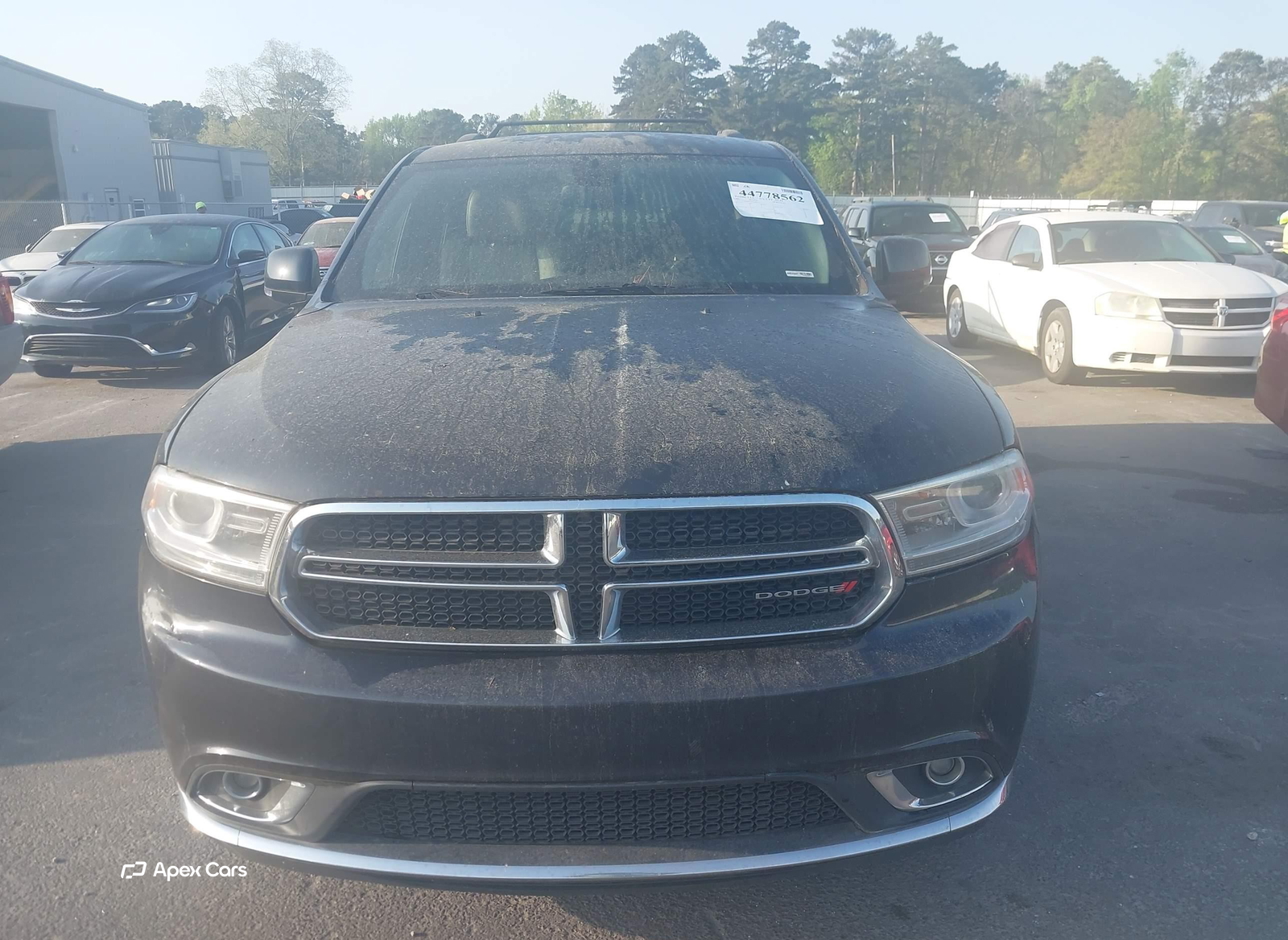 Dodge Durango 2015