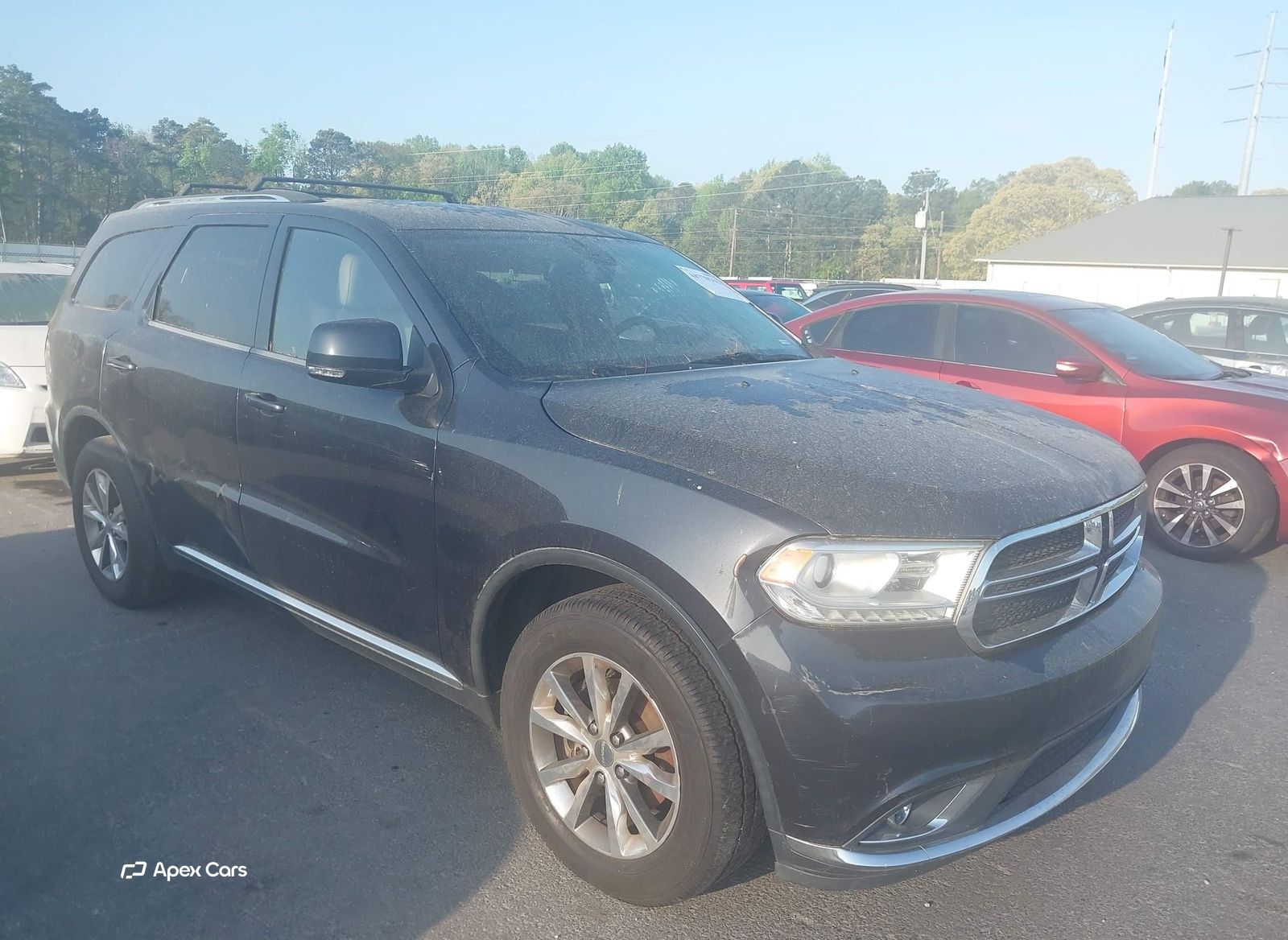 Dodge Durango 2015