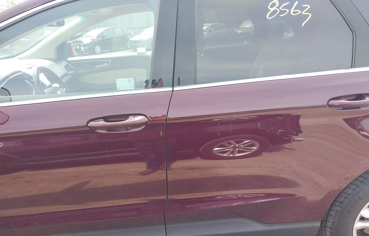 Ford Edge 2019