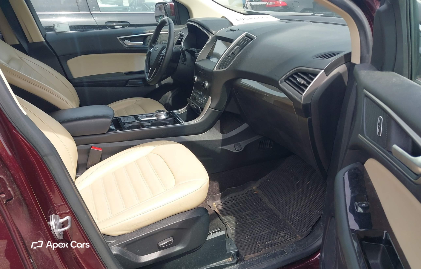 Ford Edge 2019