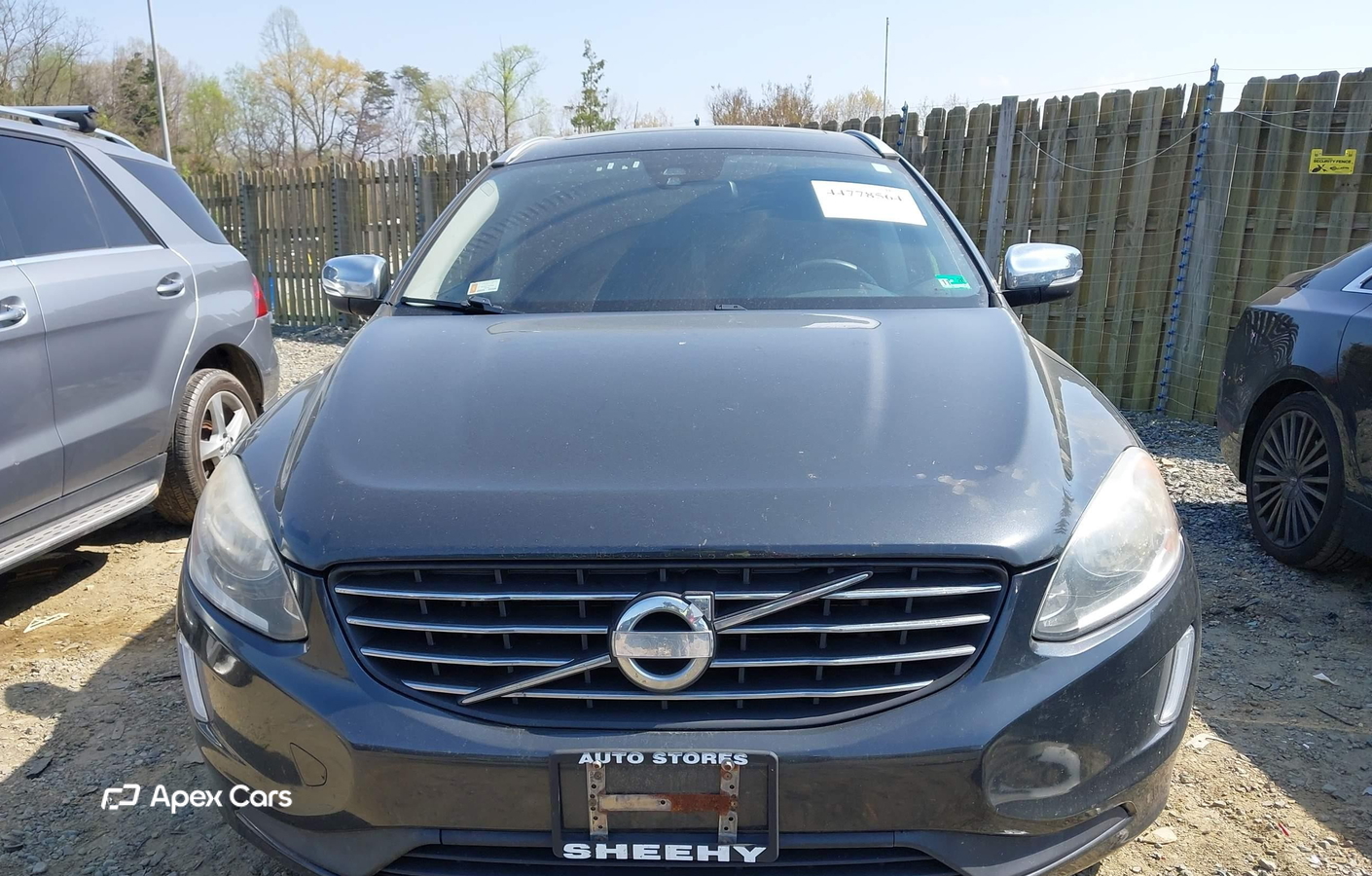 Volvo XC60 2014