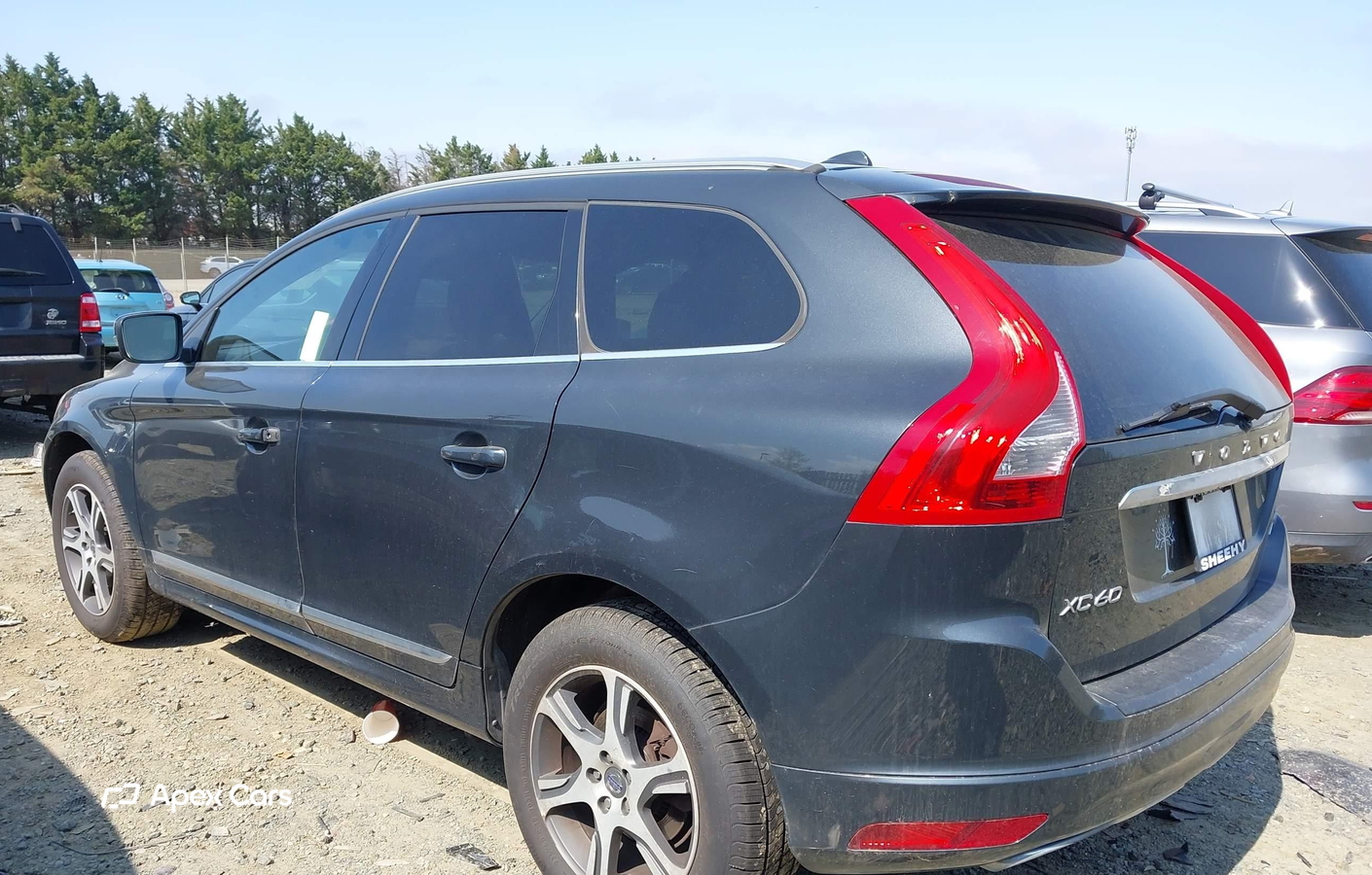 Volvo XC60 2014