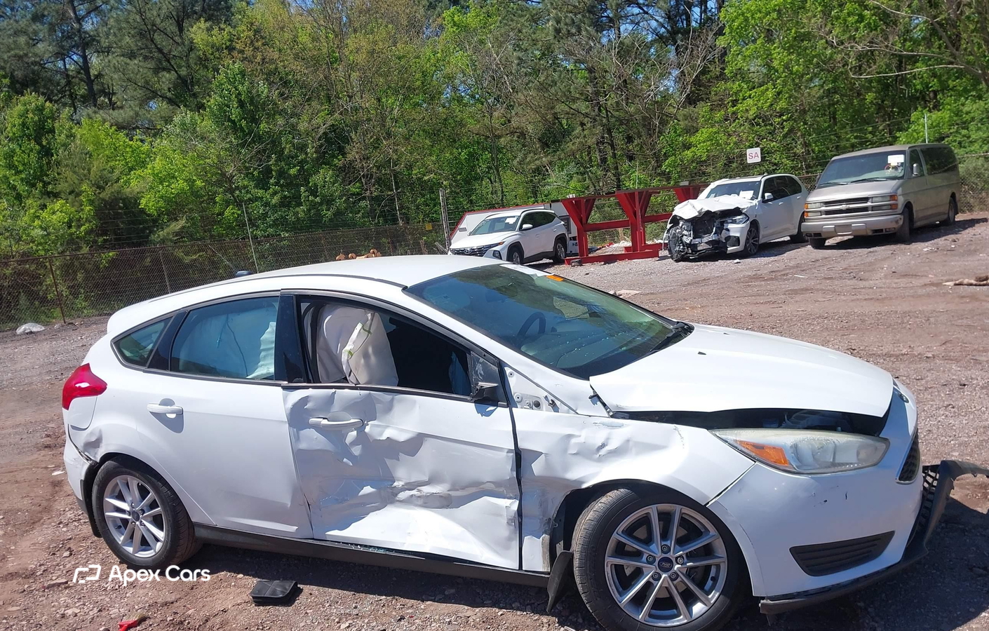 Ford Focus 2016