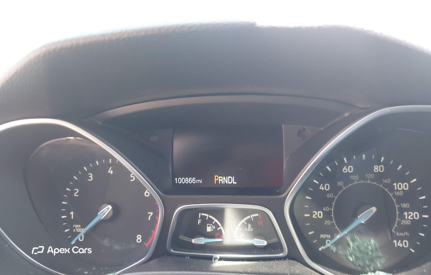 Ford Focus 2016