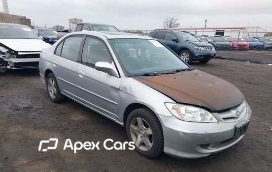 Honda Civic 2004 - Image 1 of 10