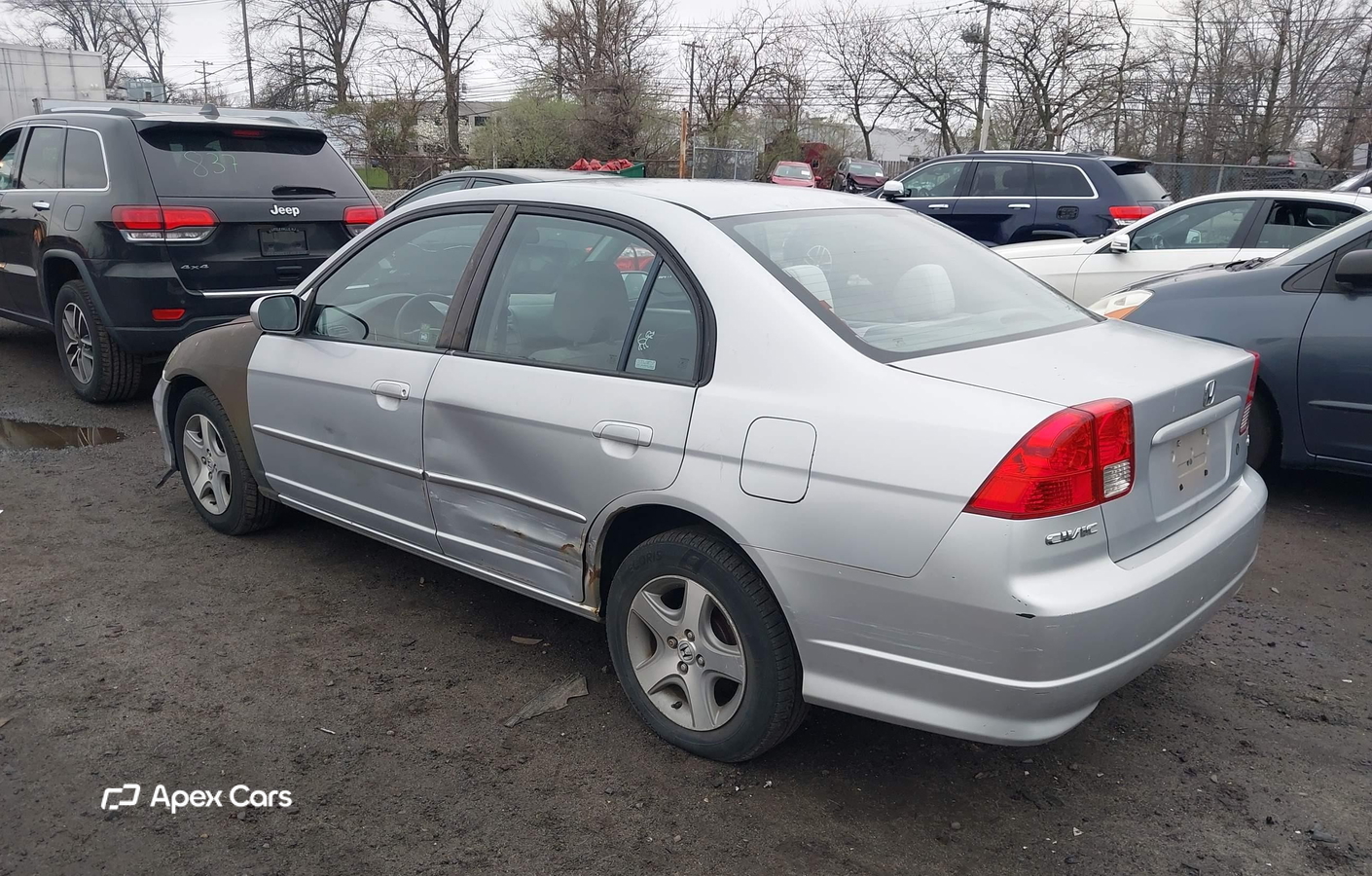Honda Civic 2004
