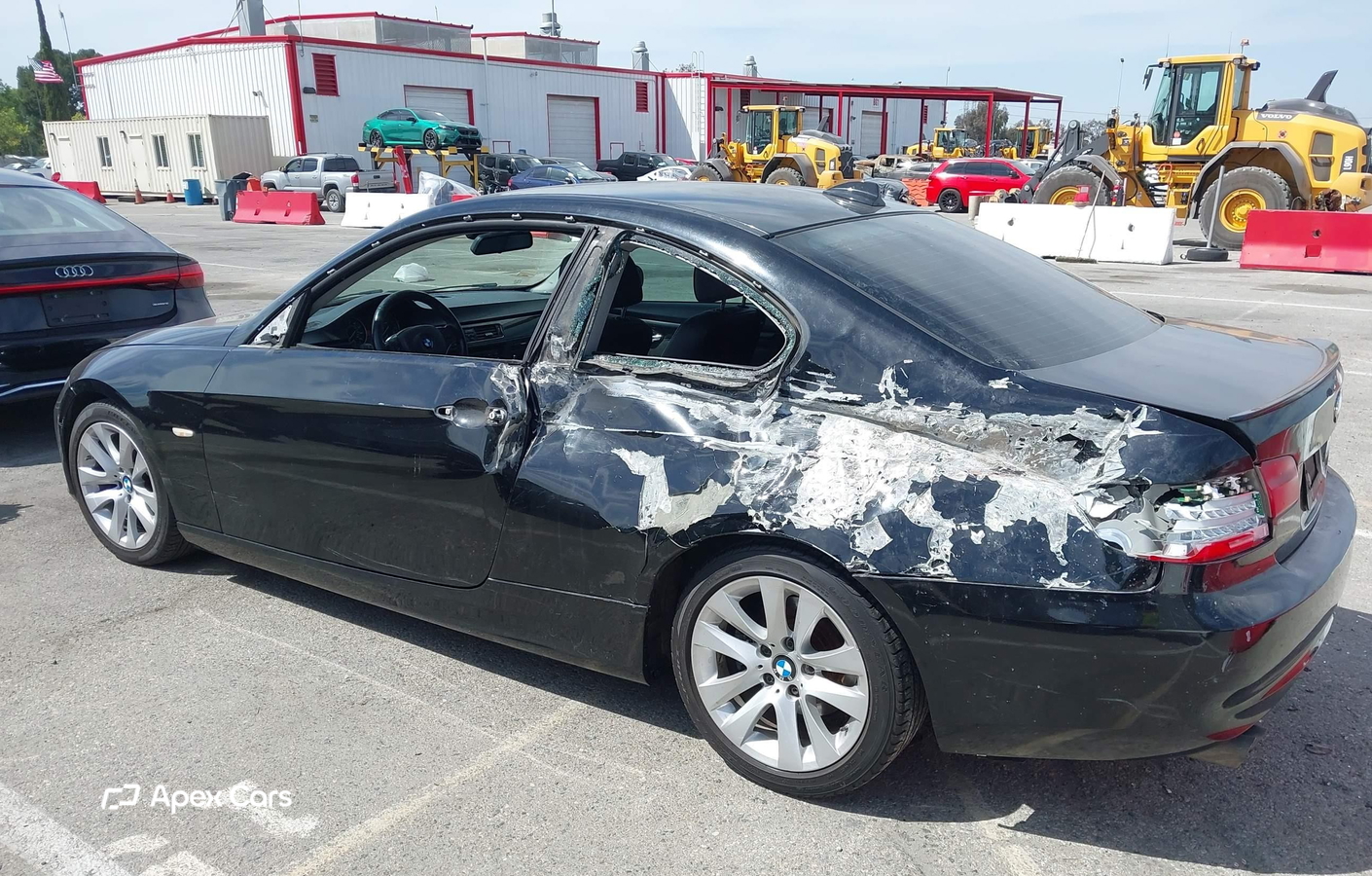 BMW Series 3 2011