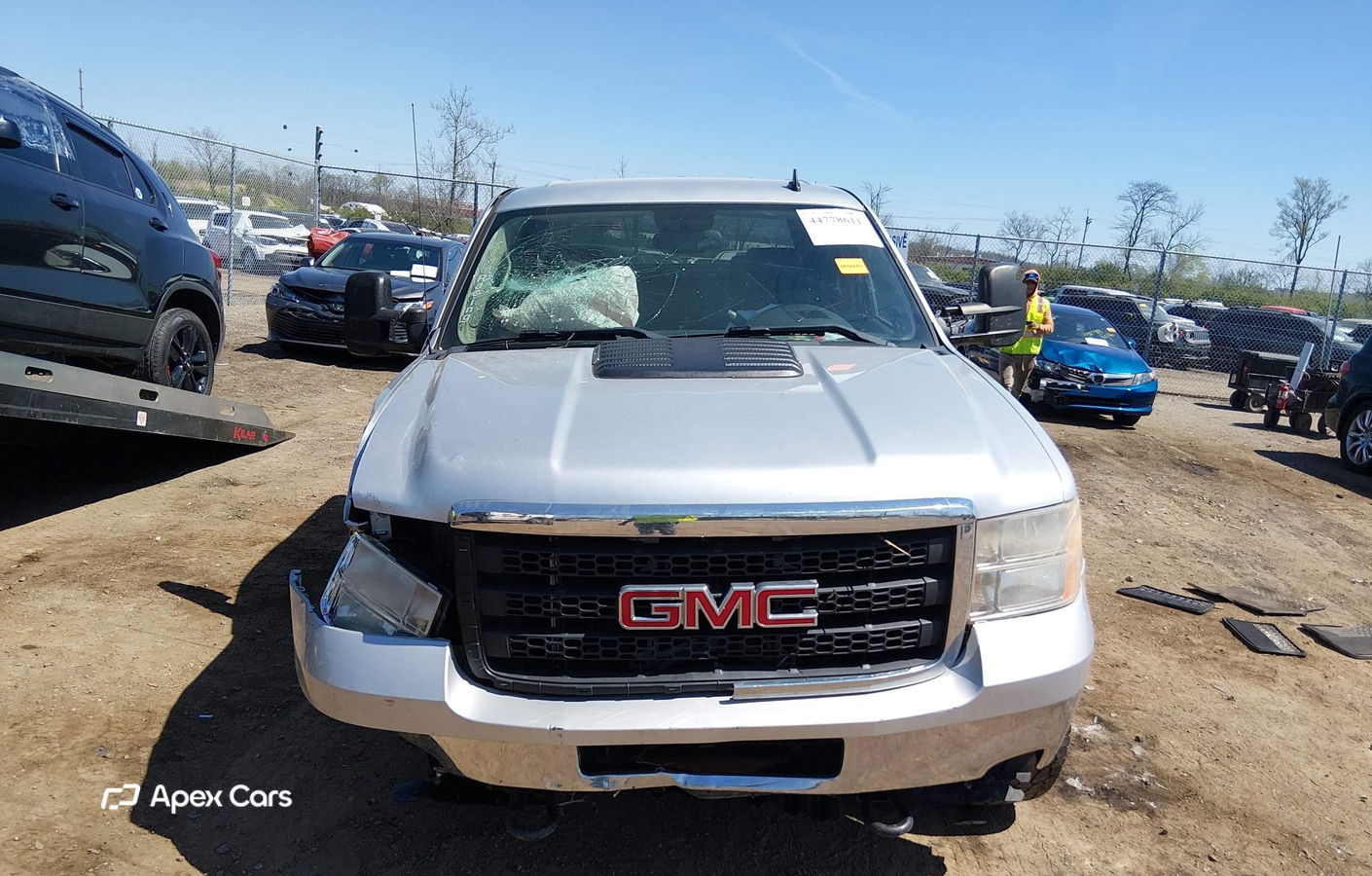 GMC Sierra 2011