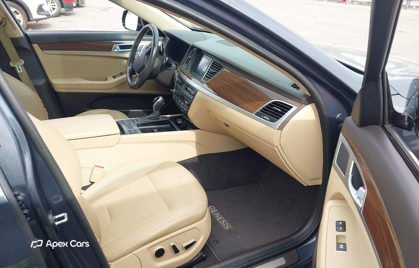 Genesis G80 2017