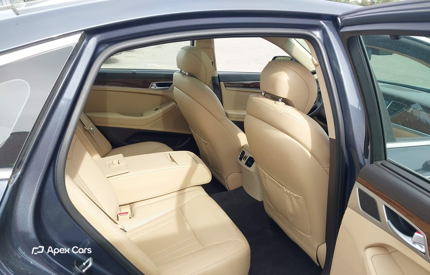 Genesis G80 2017