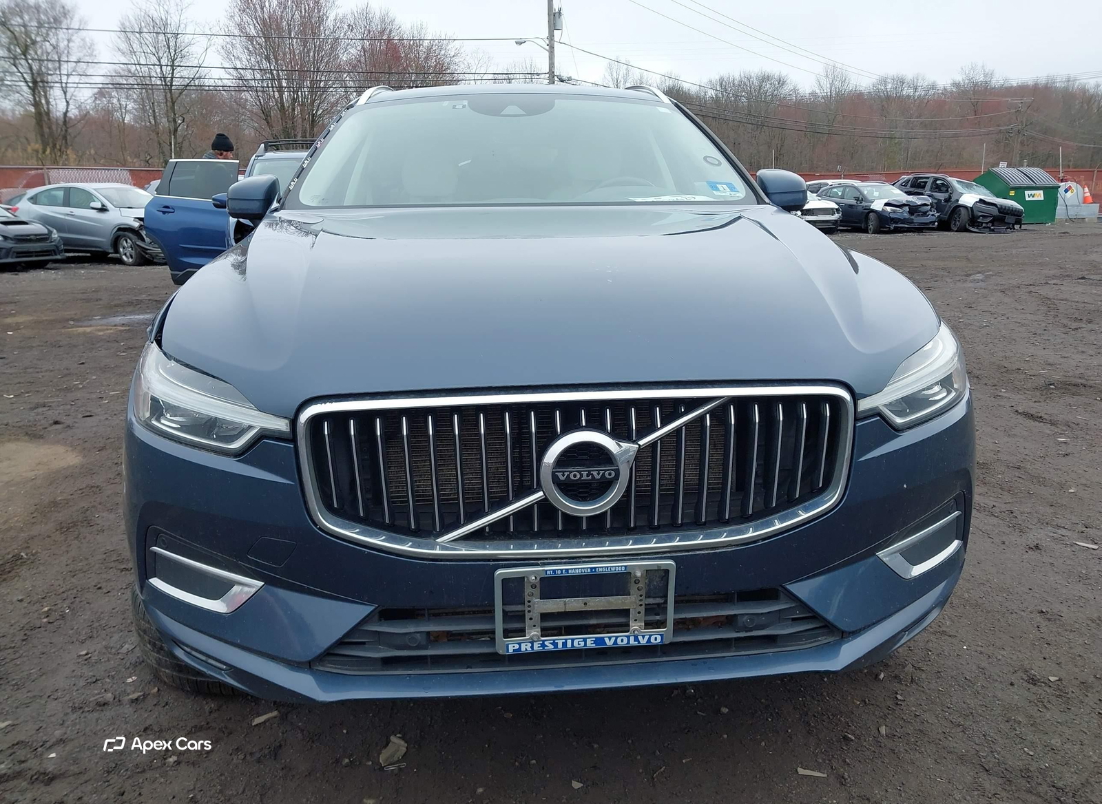 Volvo XC60 2018