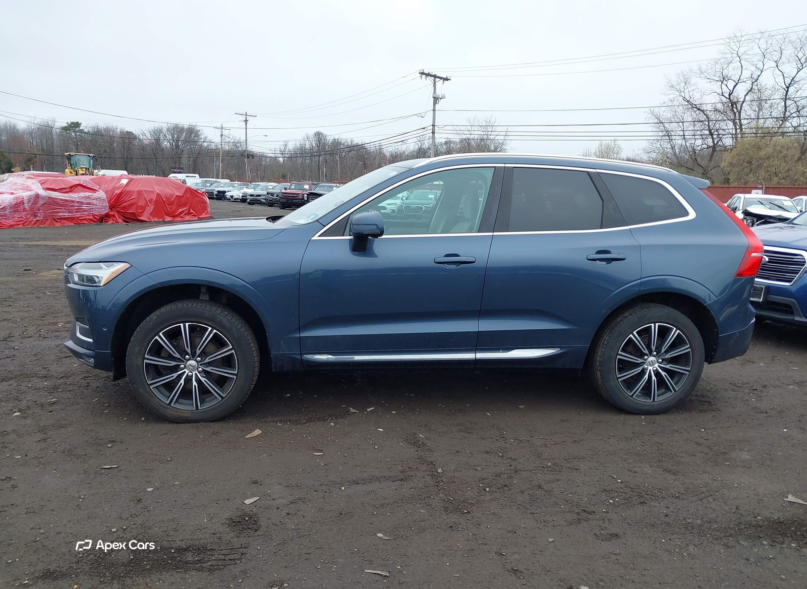 Volvo XC60 2018