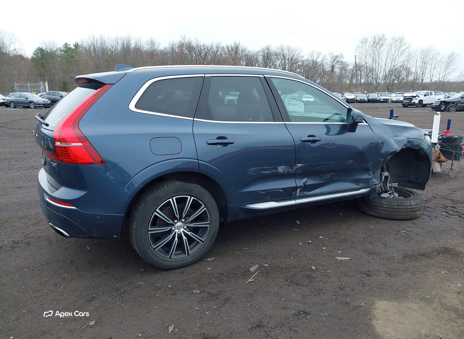 Volvo XC60 2018