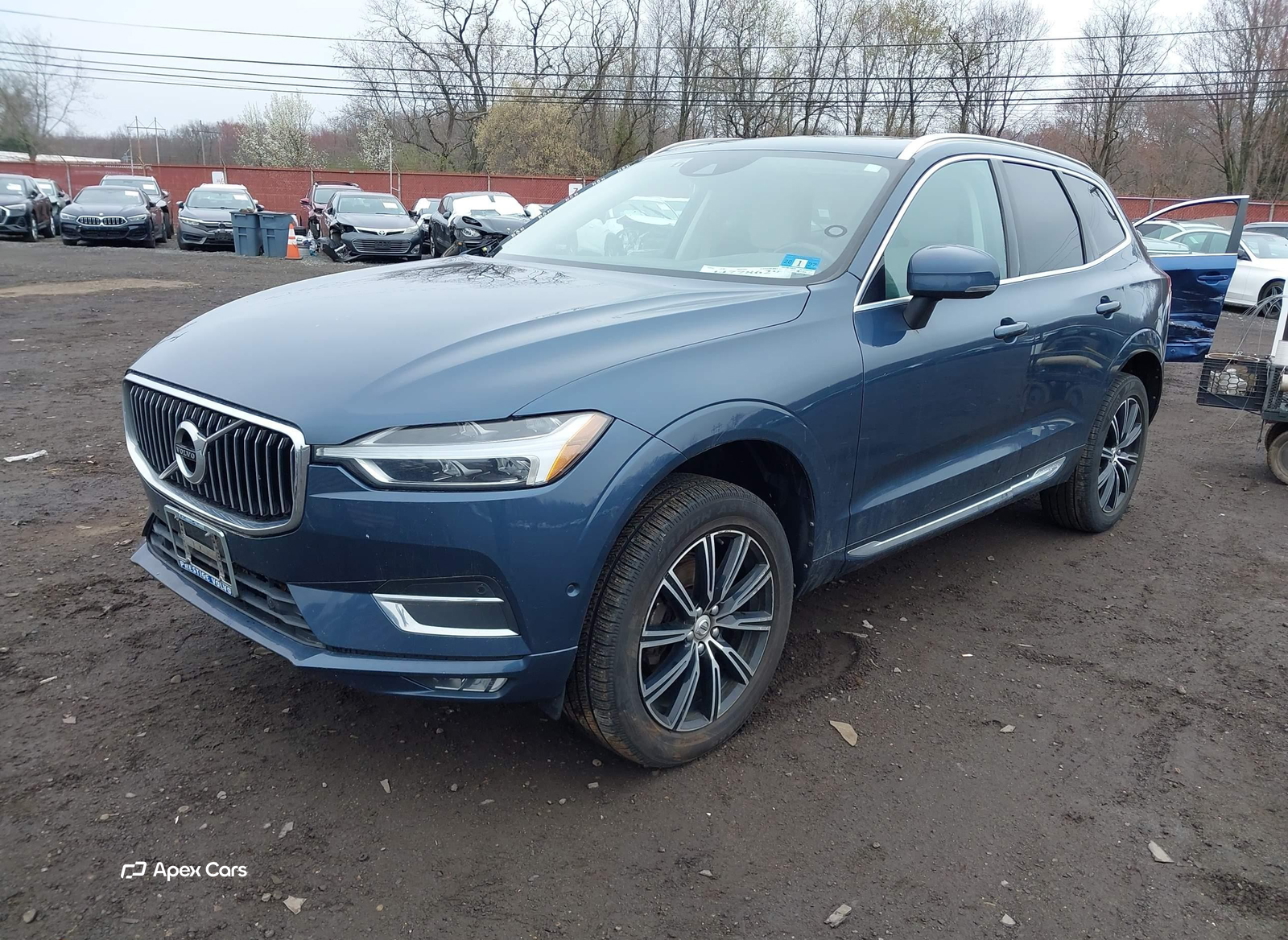 Volvo XC60 2018