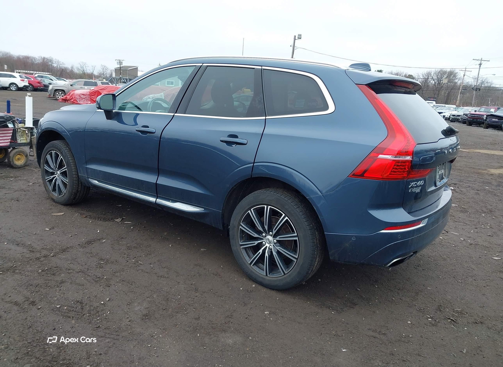 Volvo XC60 2018