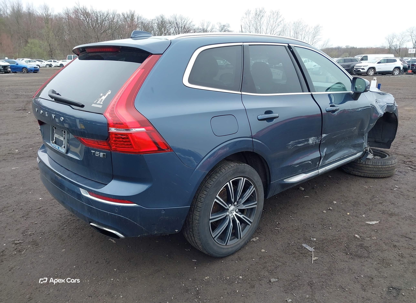 Volvo XC60 2018