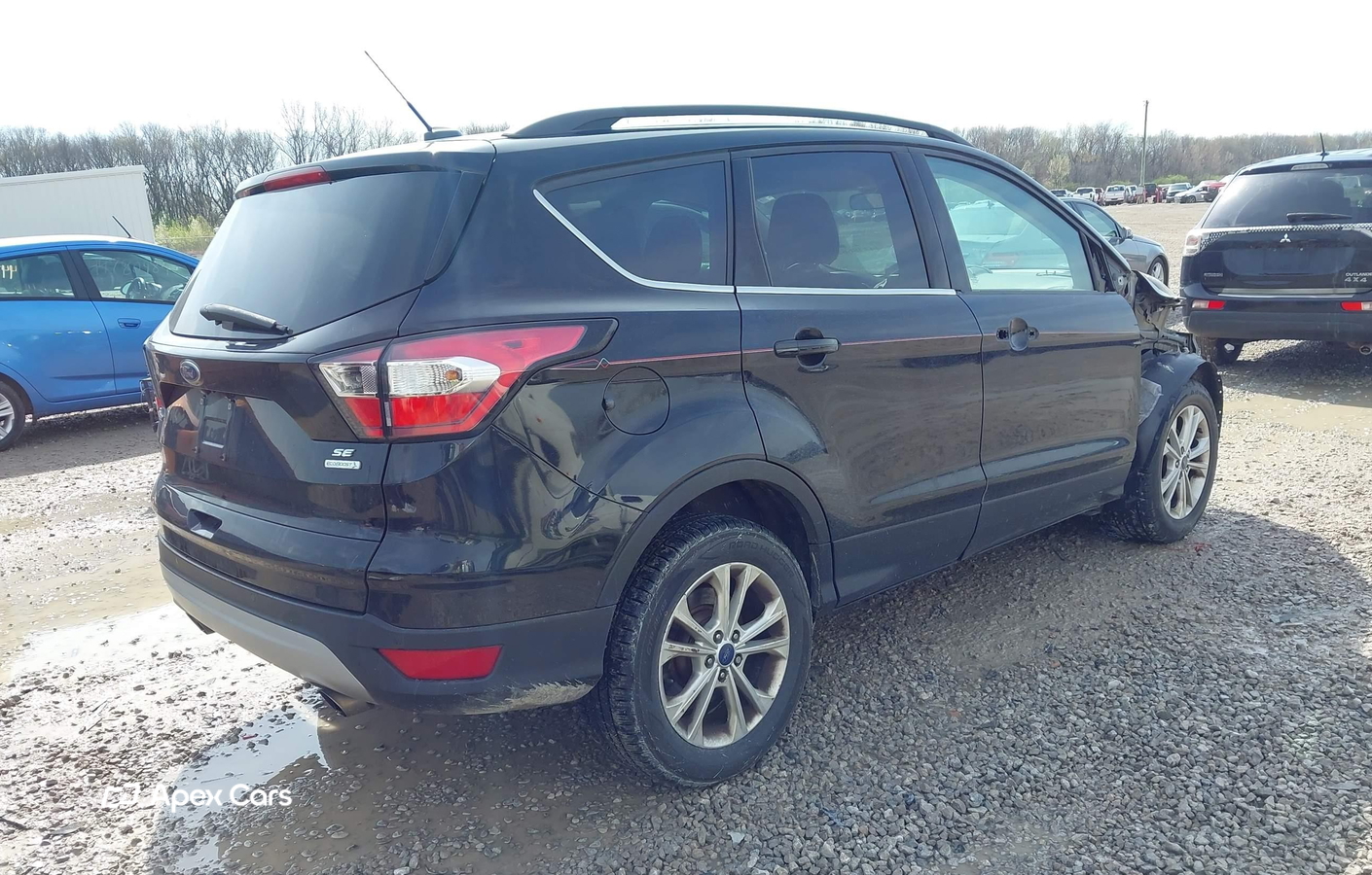 Ford Escape 2017