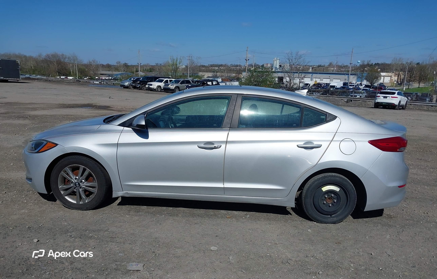 Hyundai Elantra 2017