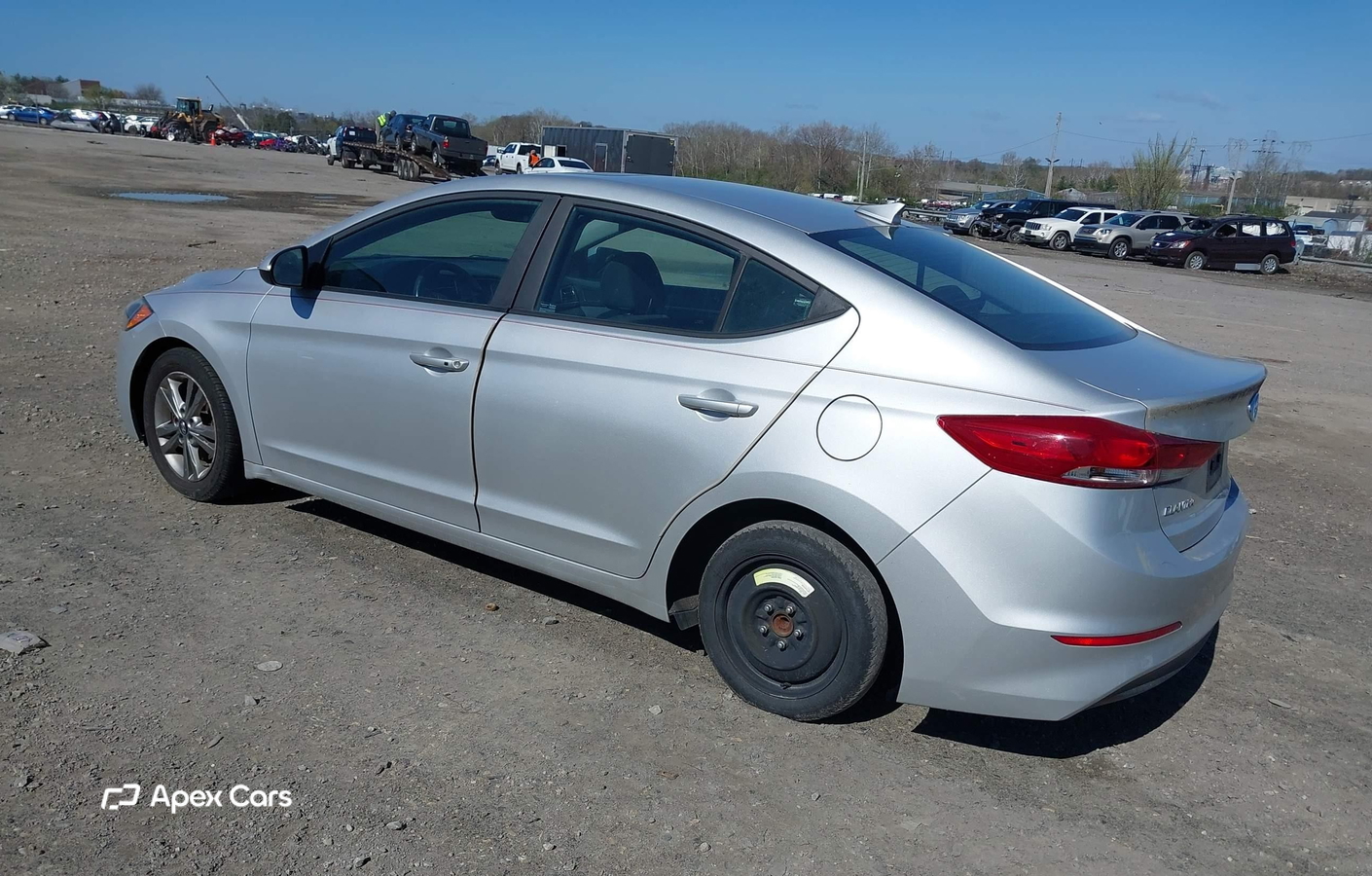 Hyundai Elantra 2017