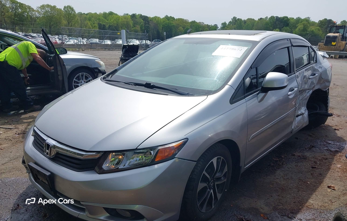 Honda Civic 2012