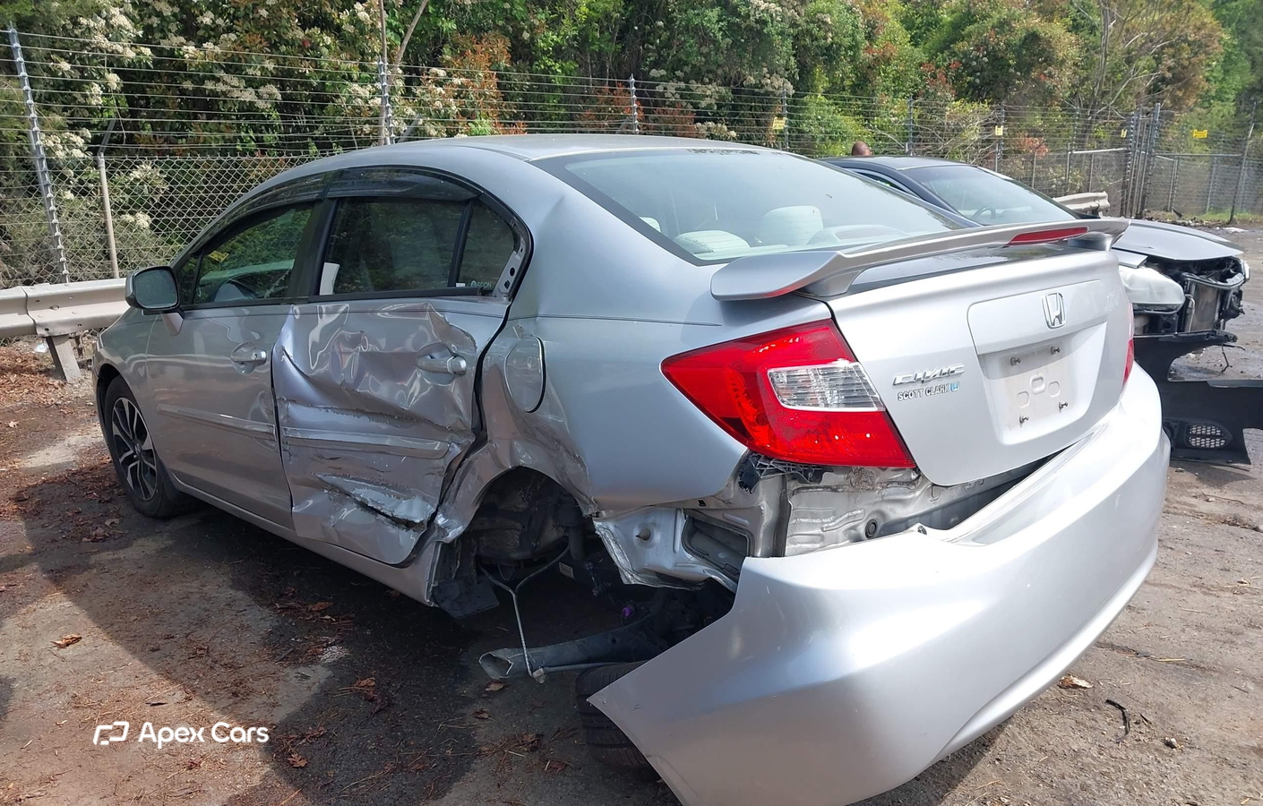 Honda Civic 2012
