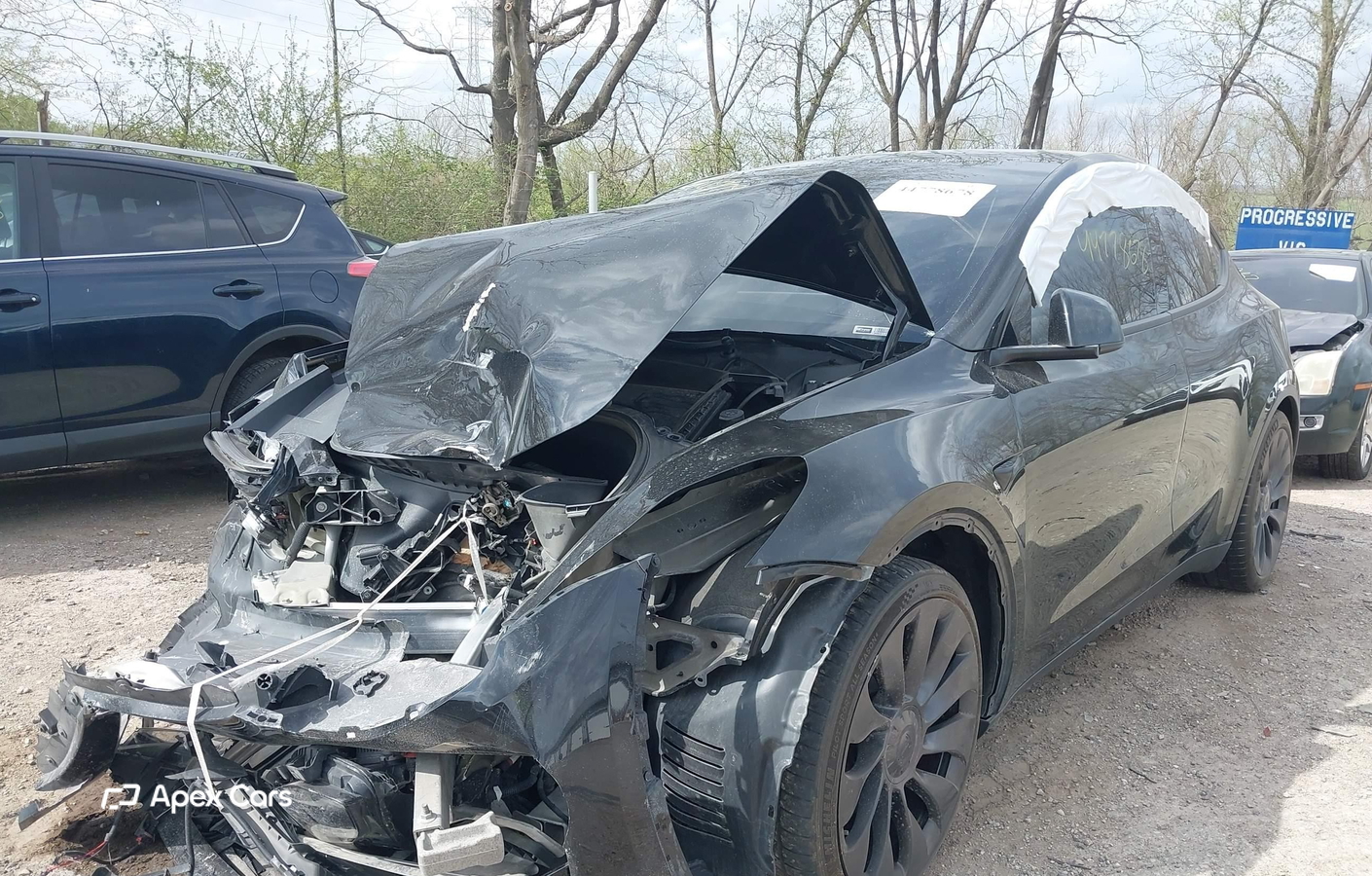 Tesla Model Y 2023