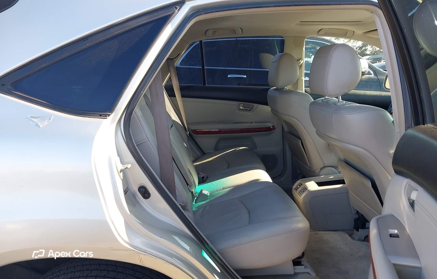 Lexus RX 2005